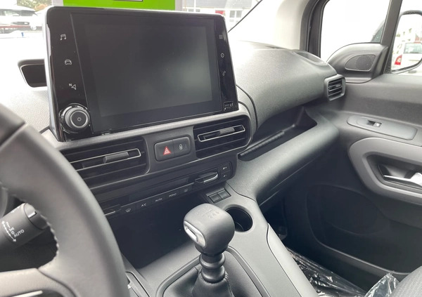 Toyota Proace City Verso cena 159332 przebieg: 3, rok produkcji 2024 z Ryki małe 211
